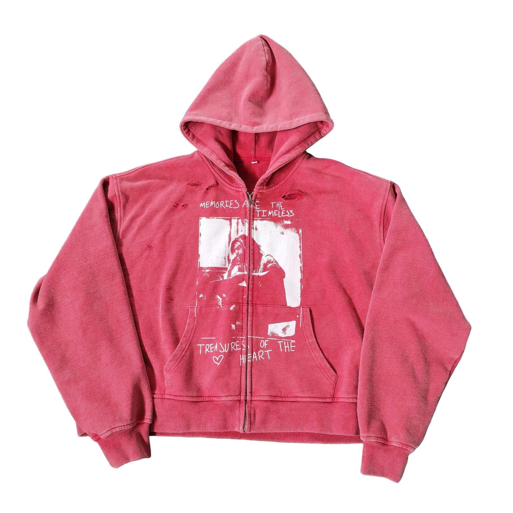 treasure of the heart