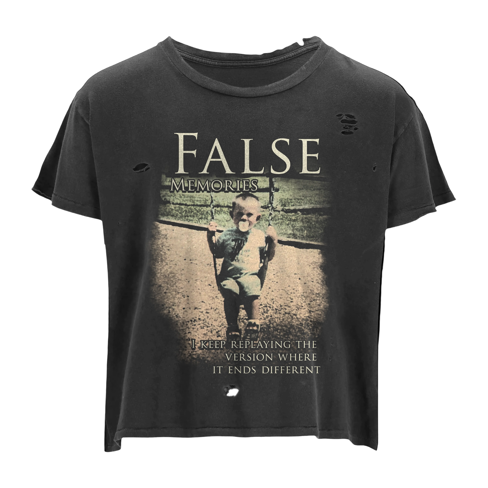 Rewritten Memories Shirt