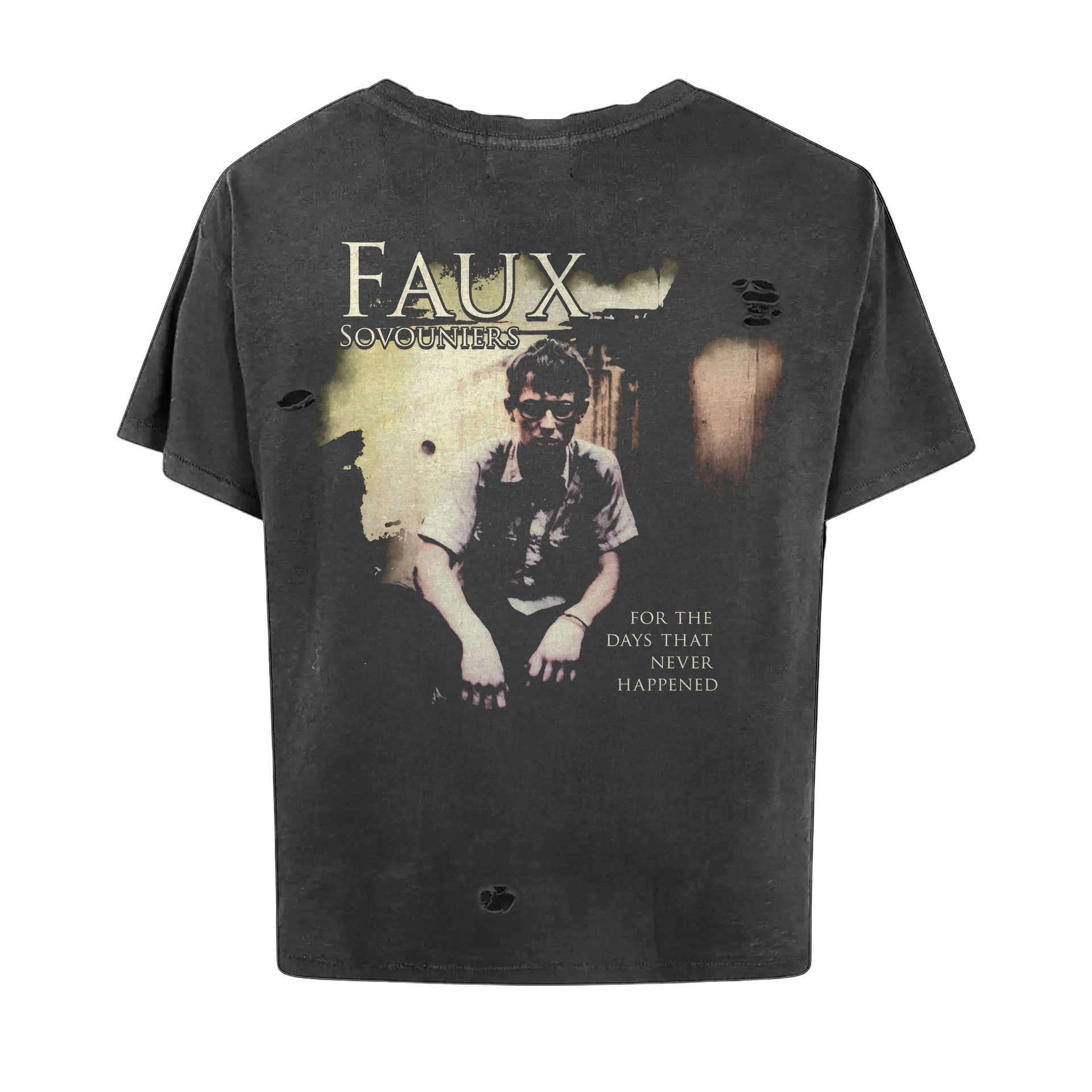 Rewritten Memories Shirt