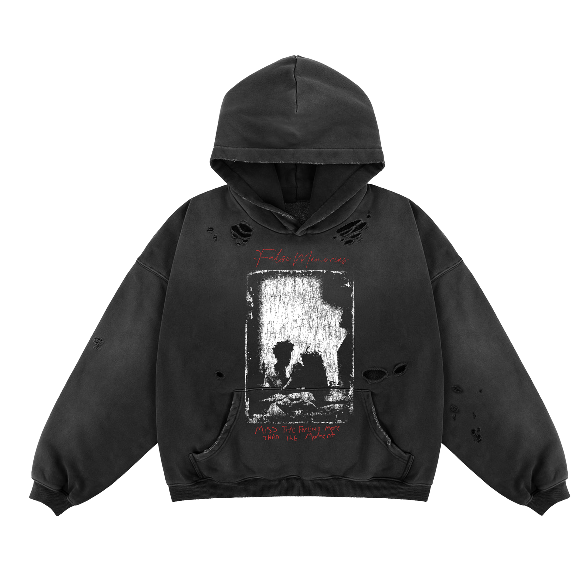 Reminiscing Hoodie
