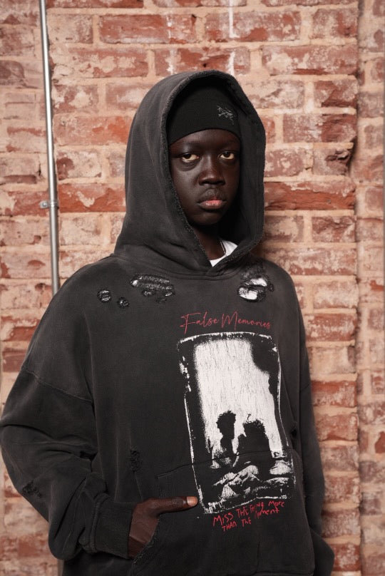 Reminiscing Hoodie